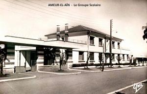 Ameur-el-Ain - Groupe Scolaire